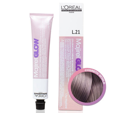 L'OREAL - MAJIREL_Majirel GLOW .21/VB Light 48g_Cosmetic World